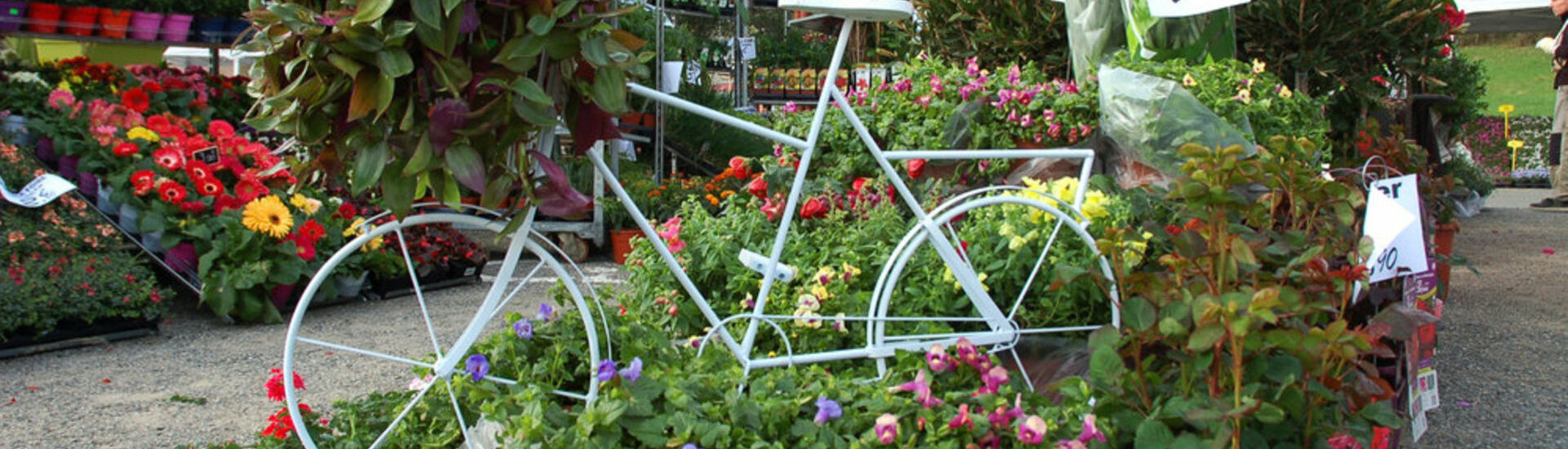 La foire au jardinage de A à Z