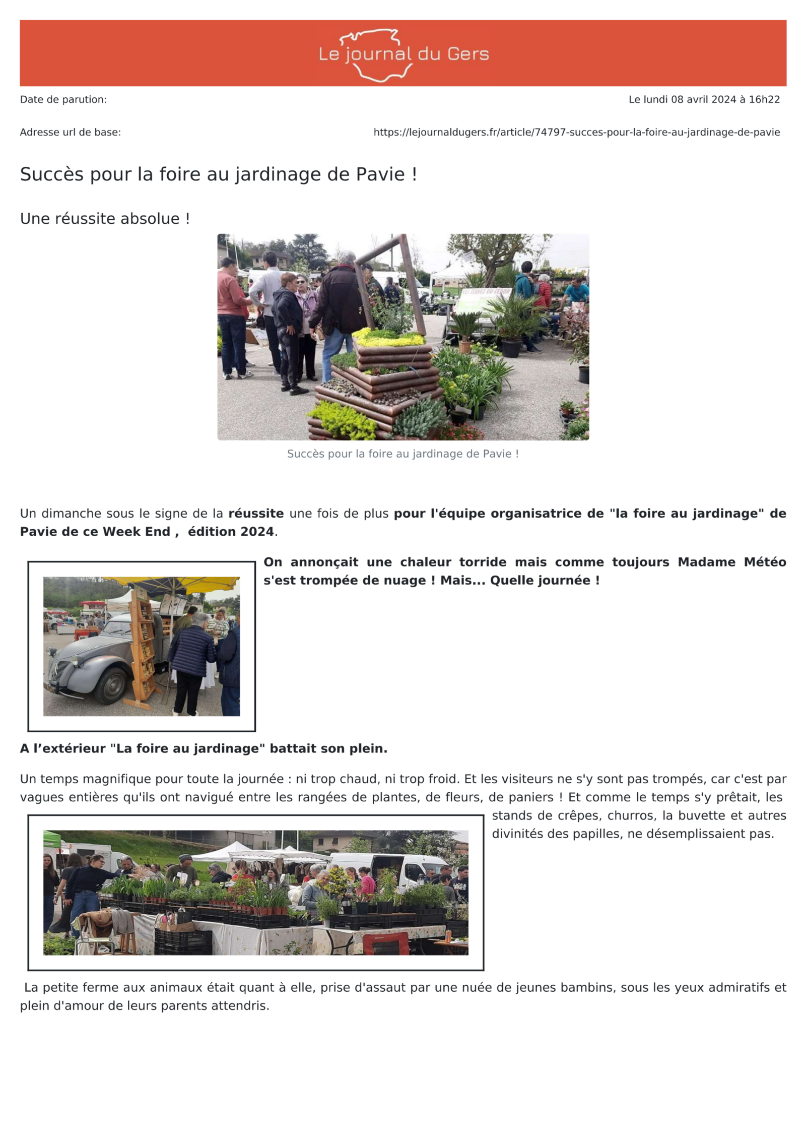 Description de l'image